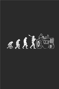 Tractor Evolution