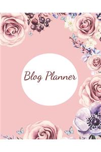 Blog Planner