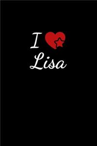 I love Lisa