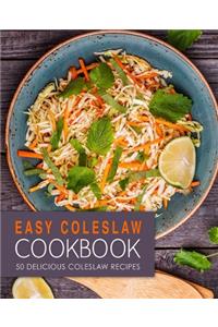 Easy Coleslaw Cookbook