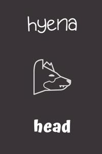 Hyena Head