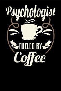 Psychologist Fueled by Coffee