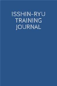 Isshin-Ryu Training Journal
