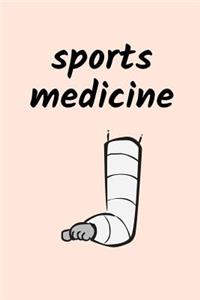 Sports Medicine