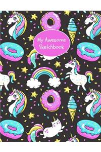 My Awesome Sketchbook
