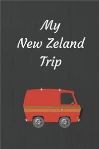 My New Zeland Trip