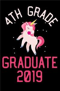 4th Grade Graduate 2019
