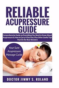 Reliable Acupressure Guide