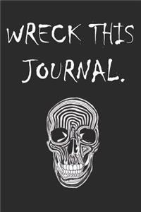 Wreck This Journal