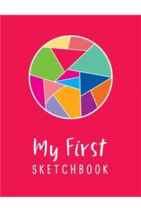 My First Sketchbook