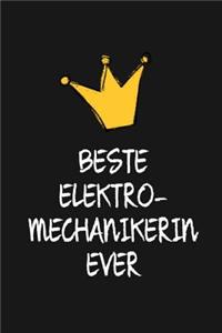 Beste Elektromechanikerin