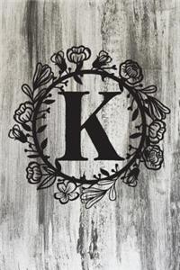 K