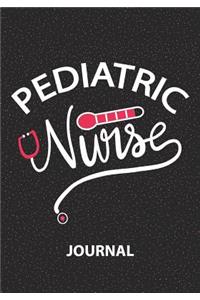Pediatric Nurse - Journal