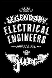 Legendary Electrical Engineers are born in June