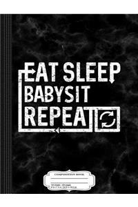 Eat-Sleep-Babysit