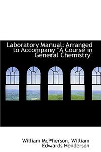Laboratory Manual