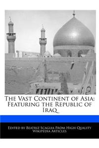 The Vast Continent of Asia