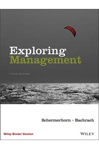 Exploring Management