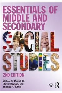 Essentials of Middle and Secondary Social Studies