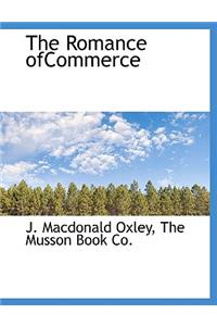 The Romance Ofcommerce