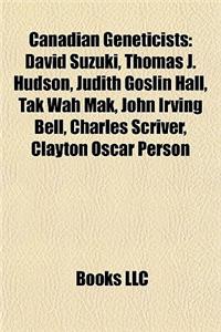 Canadian Geneticists