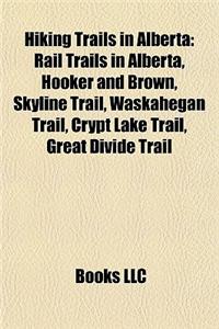 Hiking Trails in Alberta