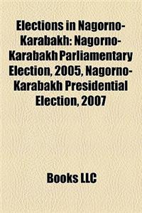 Elections in Nagorno-Karabakh