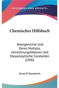 Chemisches Hilfsbuch
