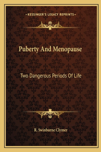 Puberty And Menopause