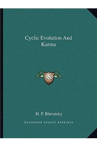 Cyclic Evolution and Karma