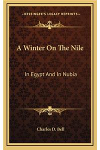 A Winter on the Nile