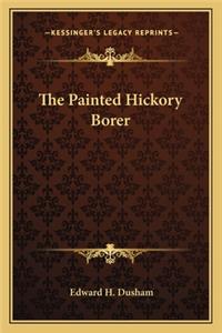 Painted Hickory Borer