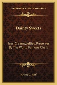 Dainty Sweets