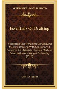 Essentials Of Drafting