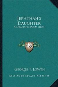 Jephthah's Daughter
