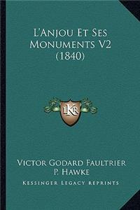 L'Anjou Et Ses Monuments V2 (1840)