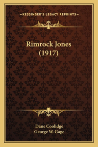 Rimrock Jones (1917)