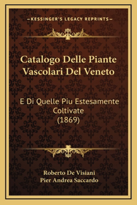 Catalogo Delle Piante Vascolari Del Veneto