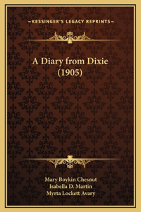 Diary from Dixie (1905)