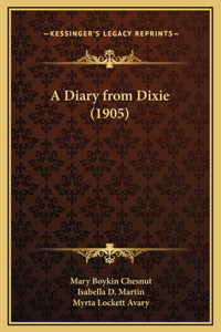 Diary from Dixie (1905)