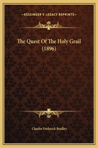 Quest Of The Holy Grail (1896)