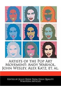 Artists of the Pop Art Movement