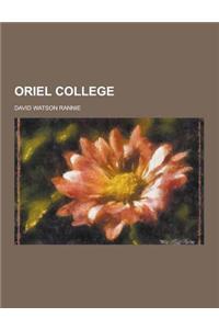 Oriel College