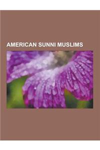 American Sunni Muslims