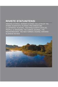 Riviste Statunitensi