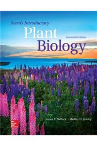 Stern's Introductory Plant Biology