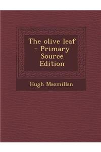 The Olive Leaf
