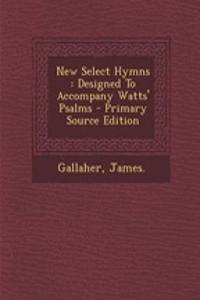New Select Hymns