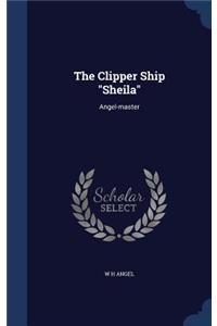 Clipper Ship 