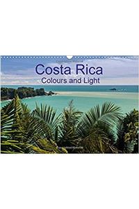 Costa Rica Colours and Light 2017